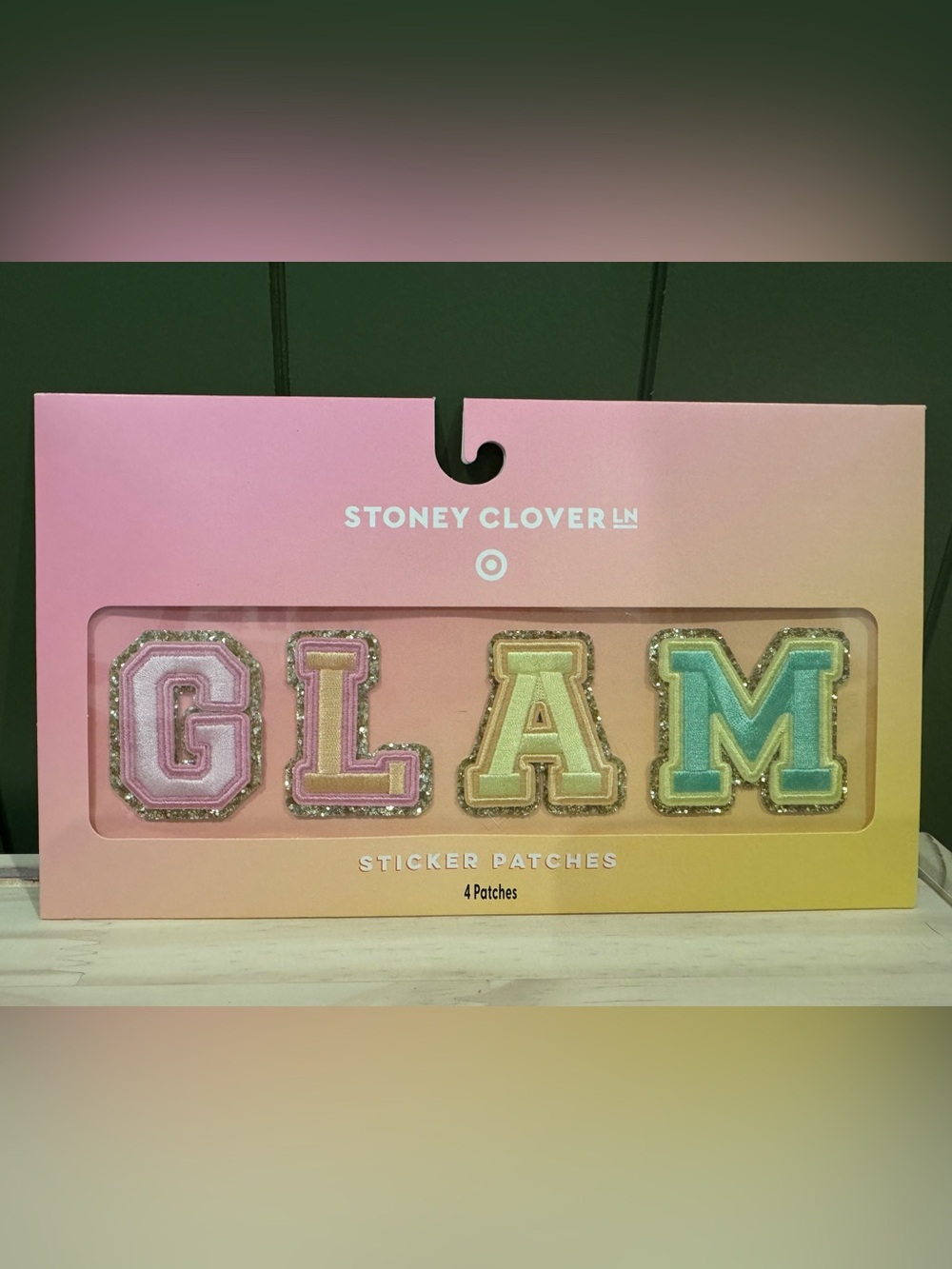 Stoney Clover Lane x Target GLAM Patches